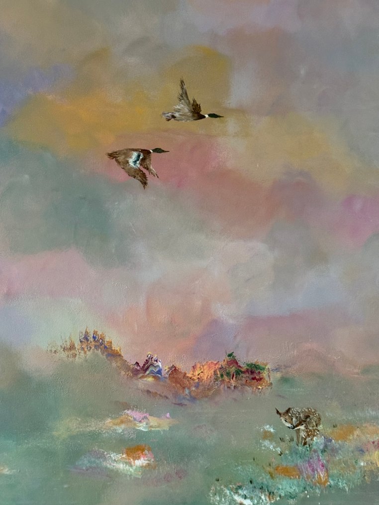 CORNÉA art - The Colors Of An Unknown Direction #2.1