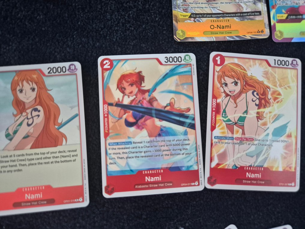 Bandai - 23 Mixed collection - One Piece #2.1