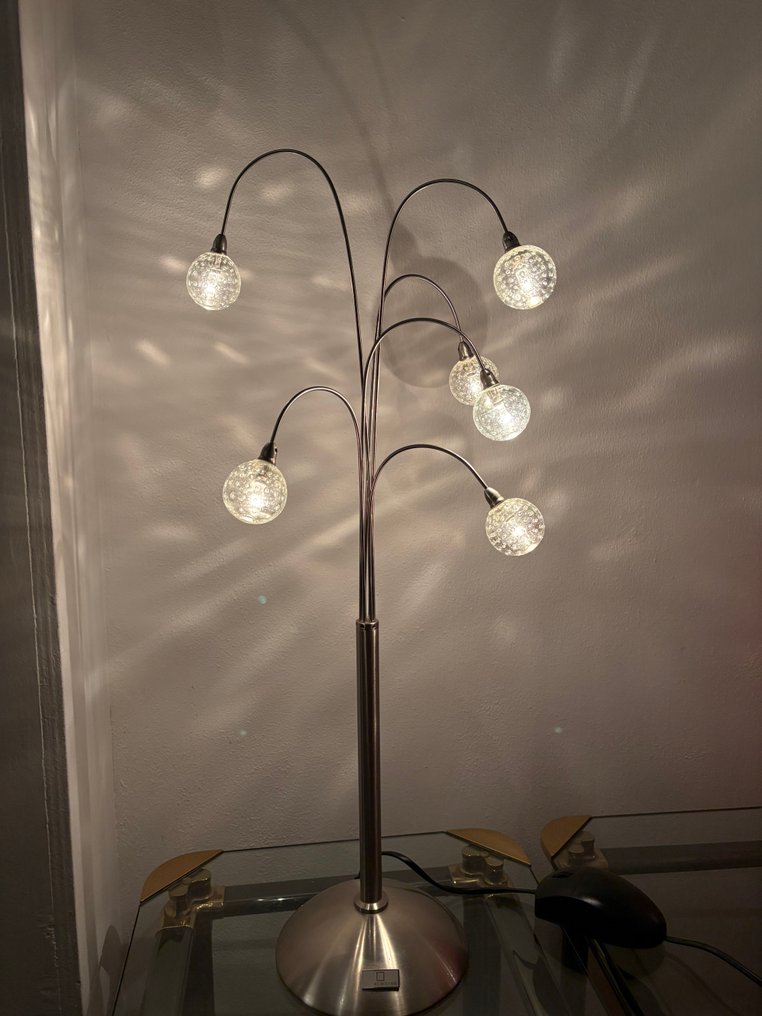 Boxford - Jan des Bouvrie - Επιτραπέζιο φωτιστικό - Μέταλλο, Γυαλί #1.0