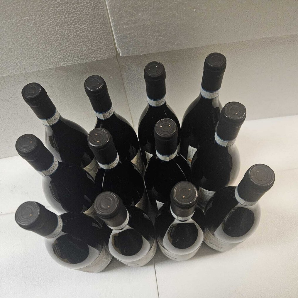 2023 Agricola Vallebelbo, Le Filere - Langhe Nebbiolo DOCG - 12 Bottles (0.75L) #3.2