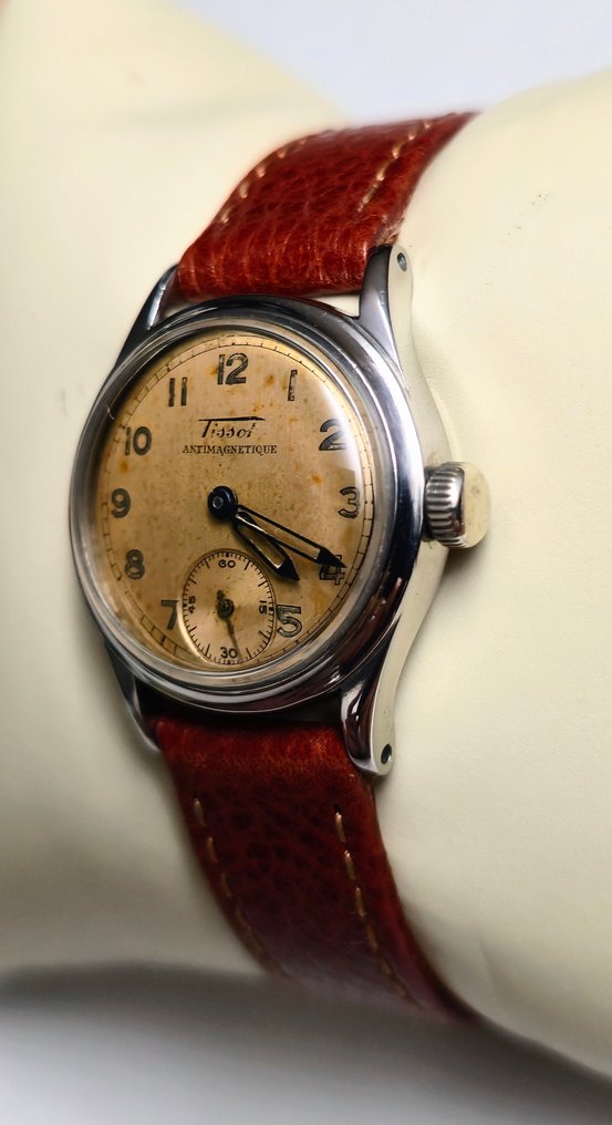 Tissot - Antimagnetique - χωρίς τιμή ασφαλείας - 1075158 - Άνδρες - 1943 #4.3