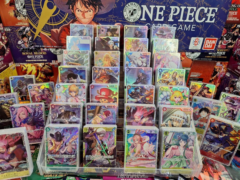 Bandai - 2000 Mixed collection - One Piece #3.2