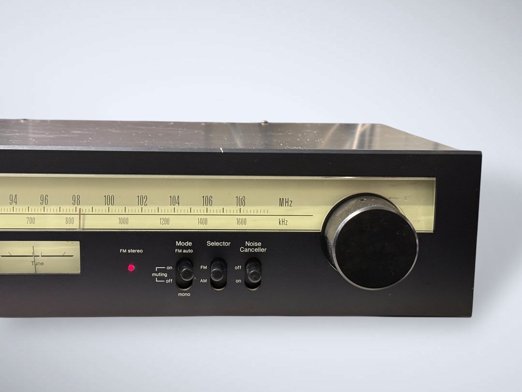Sansui - TU-317 Tuner #2.1