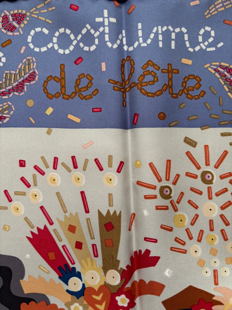 Hermès - Costume de fête - Modeaccessoar-set #2.1