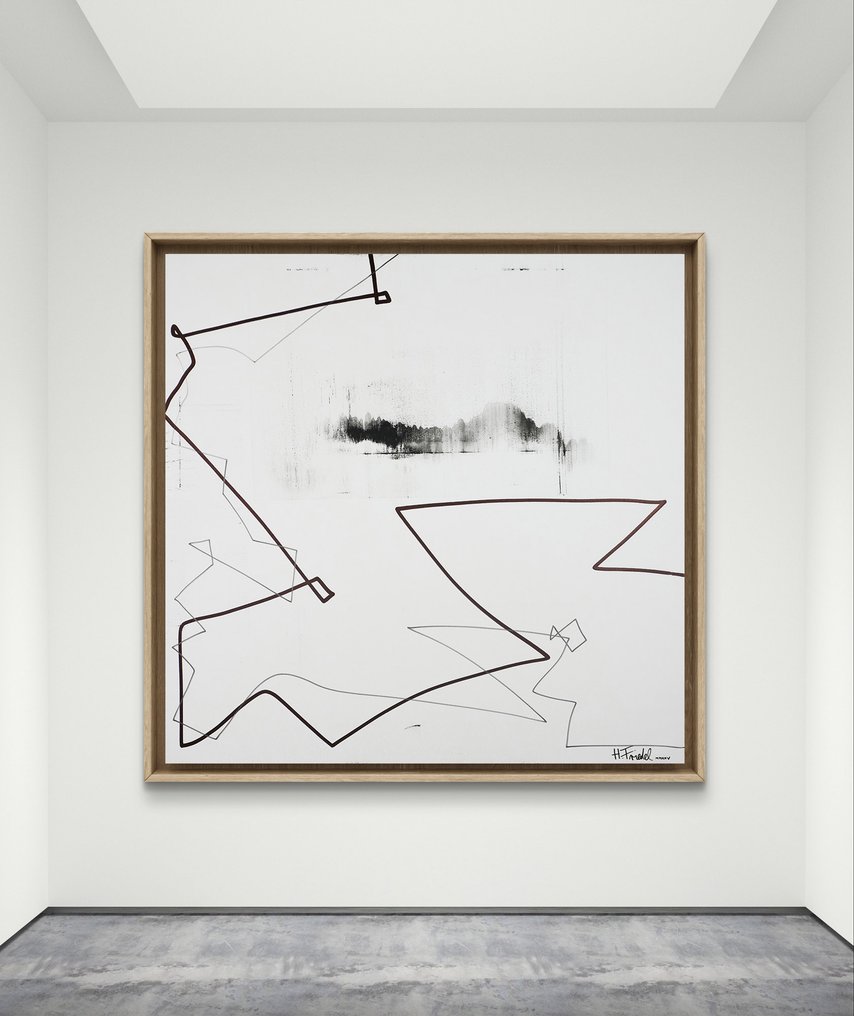 H. Friedel - Traveling Man #1.0