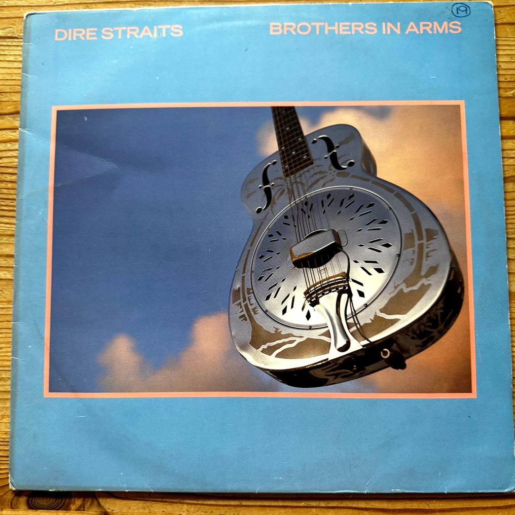 Dire Straits - 3 x albums + 1 x 12" Maxi single - Multiple titles - LP - Stereo - 1979 #1.0