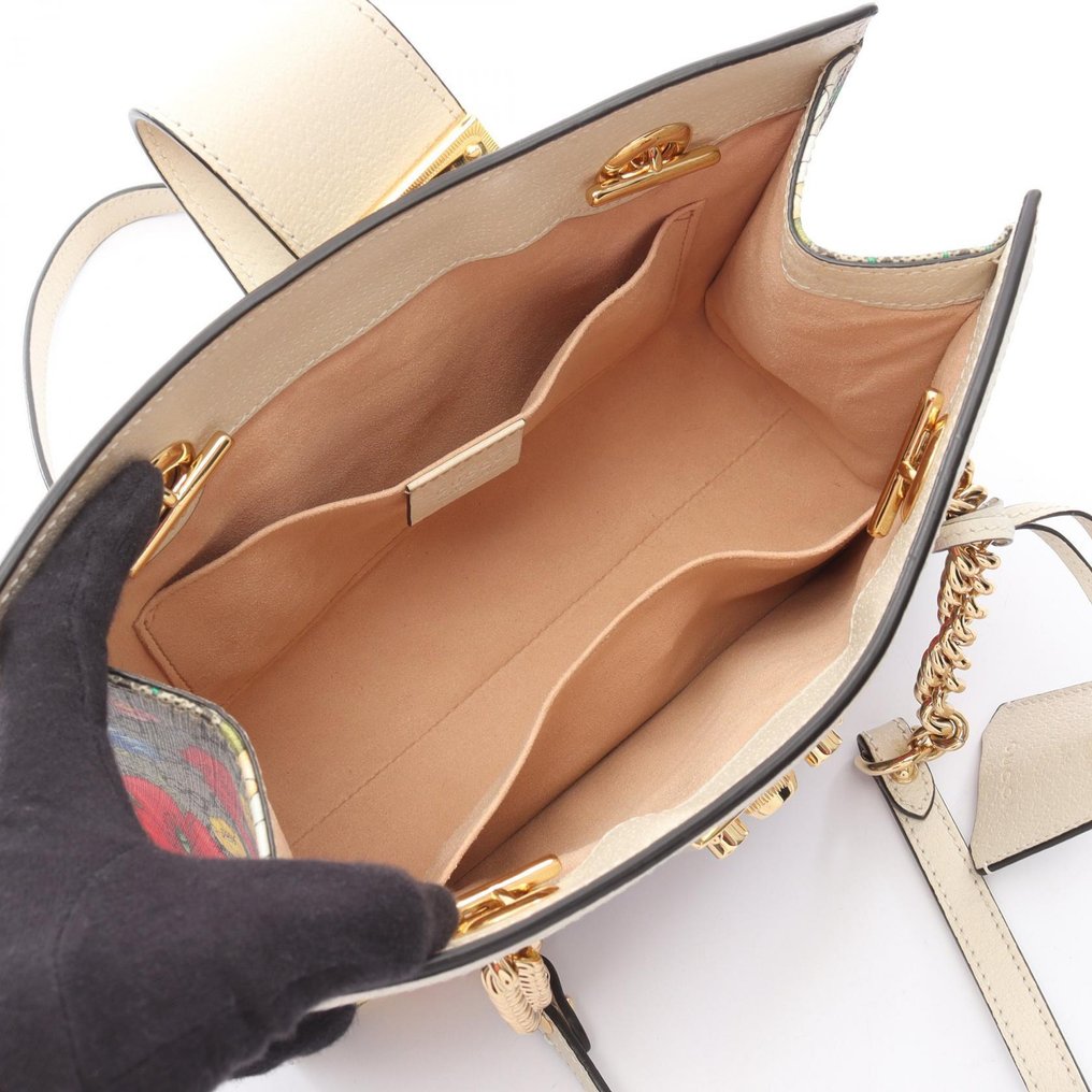 Gucci - Padlock GG Small GG Supreme - Τσάντα ώμου #2.1