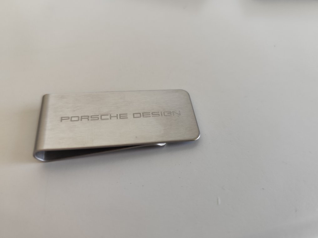 Porsche Design - Money clip #1.0