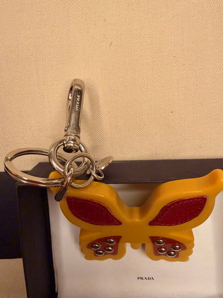 Prada - Porta-chaves #2.1