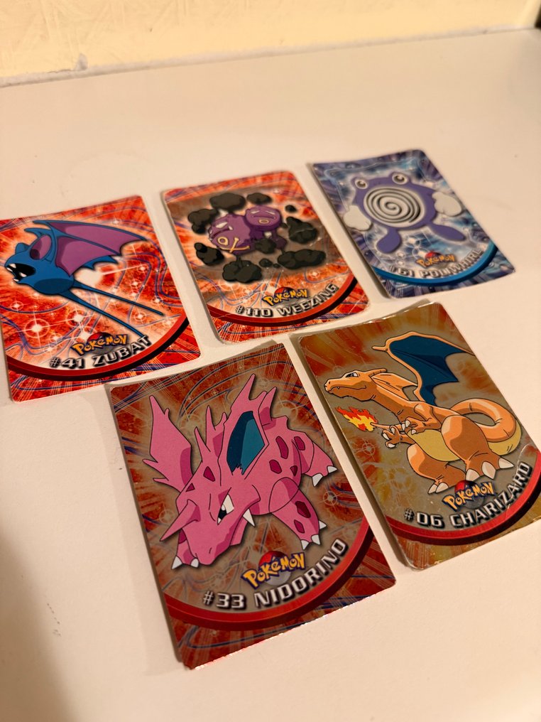 Pokémon - 17 Carte bulk #4.3