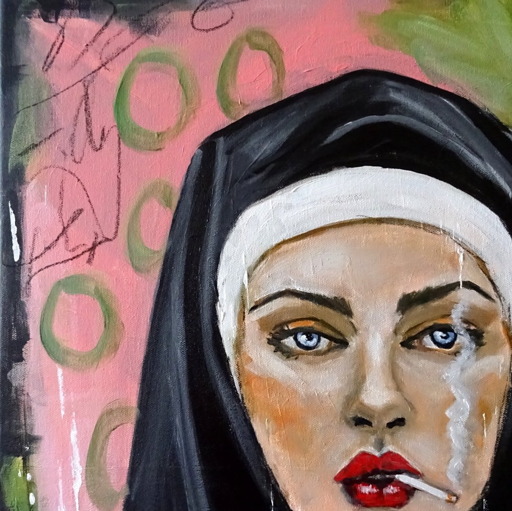 Corina Schröder(1969) - Temptation - NO RESERVE #2.1