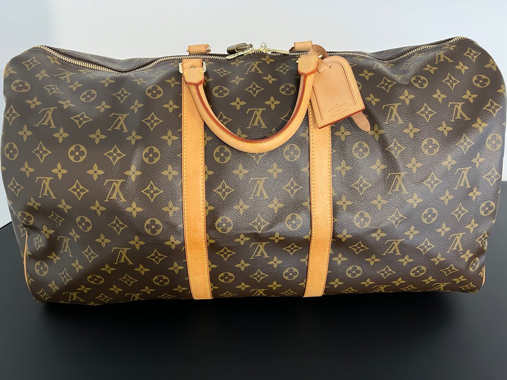 Louis Vuitton - Keepall 60 - Bolso #1.0