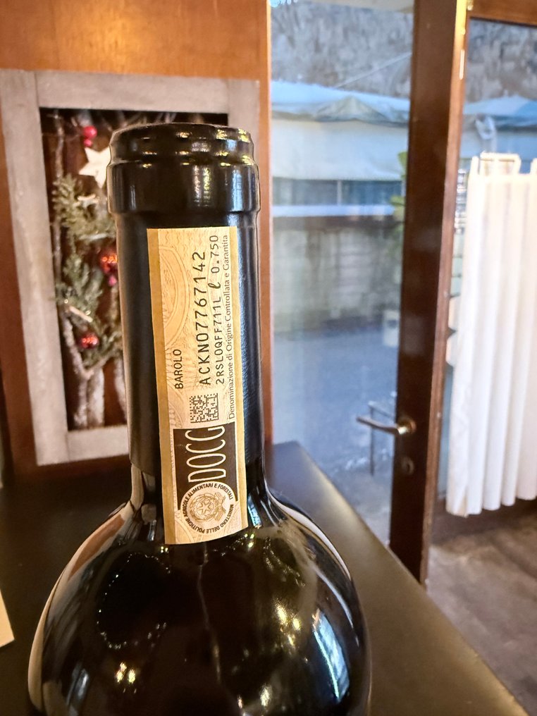 2019 Gaja Sperss - Barolo - 1 Pullo (0.75L) #4.3