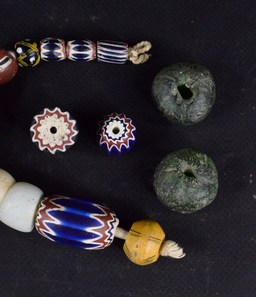 Ποσότητες μαργαριταριών από τη δυτική Αφρική. - Ακτή Ελεφαντοστού #4.3