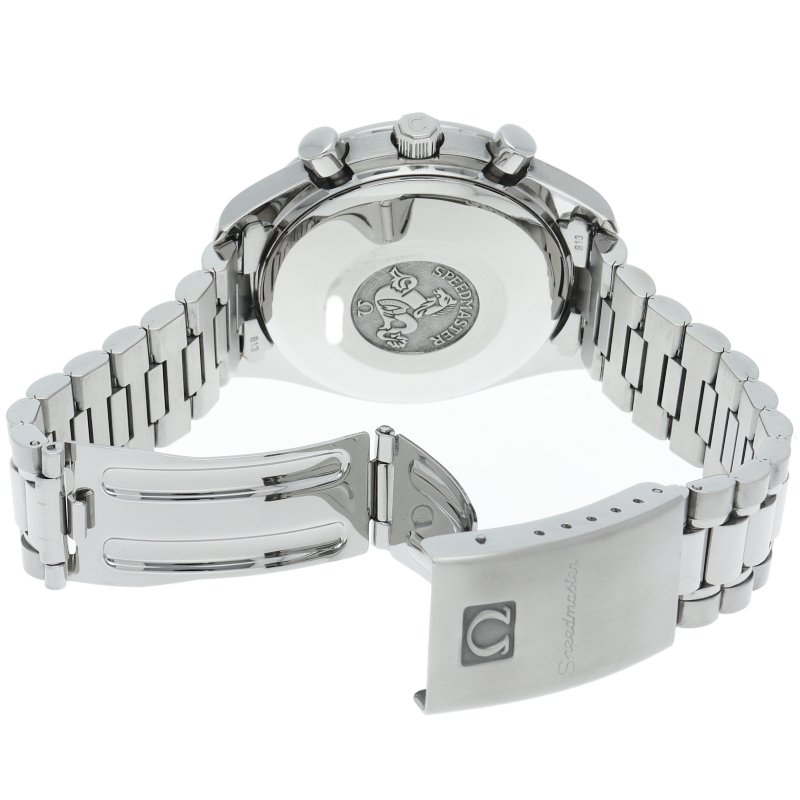 Omega - Speedmaster Triple Calendar Chronograph 1.5" - 3521.80 - Herren - 2000-2010  #4.3