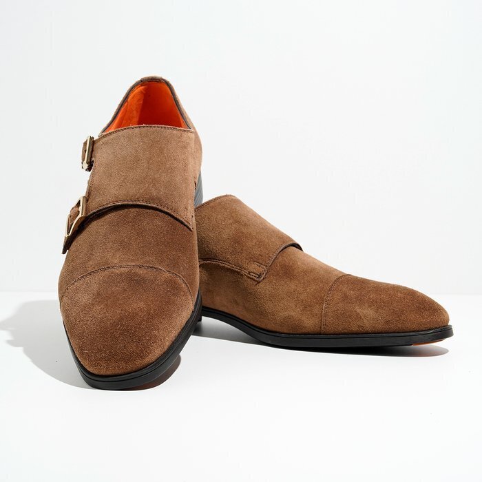 Santoni - 懶漢鞋 - 尺寸: EU 44 #1.0