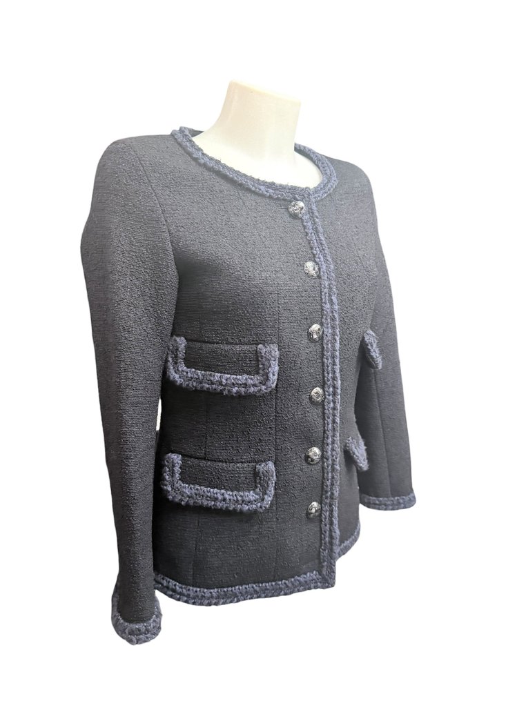 Chanel - Płaszcz #4.3