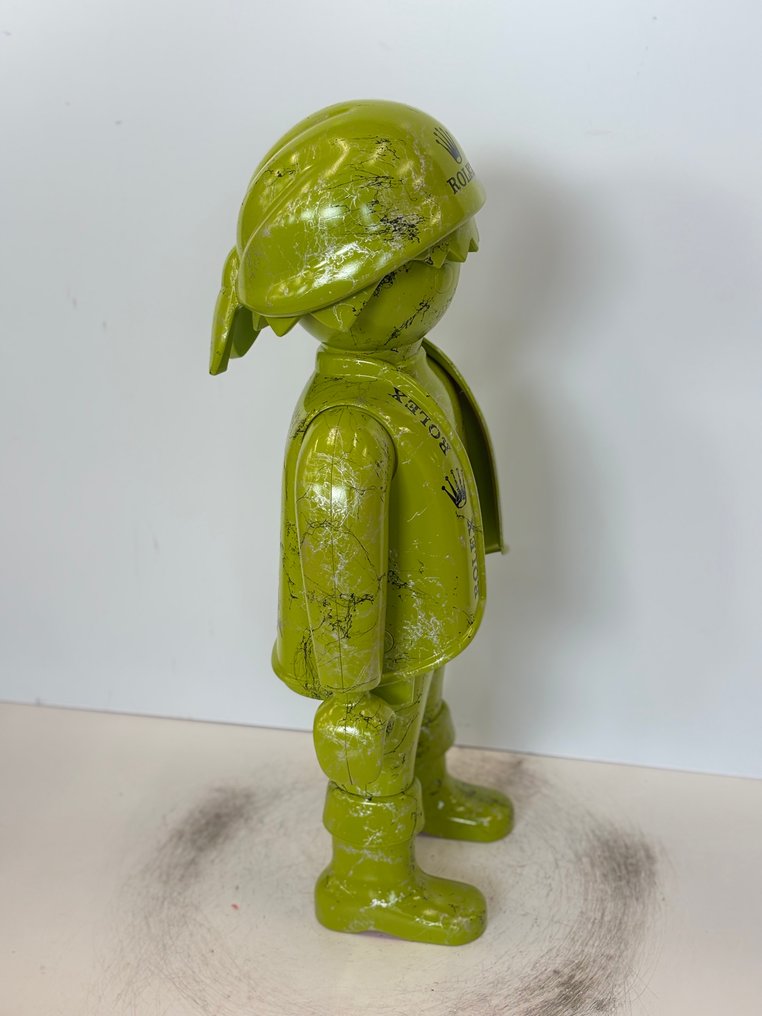 Rob VanMore - Playmobil VANMORE Rolex XXL - 63cm #4.3