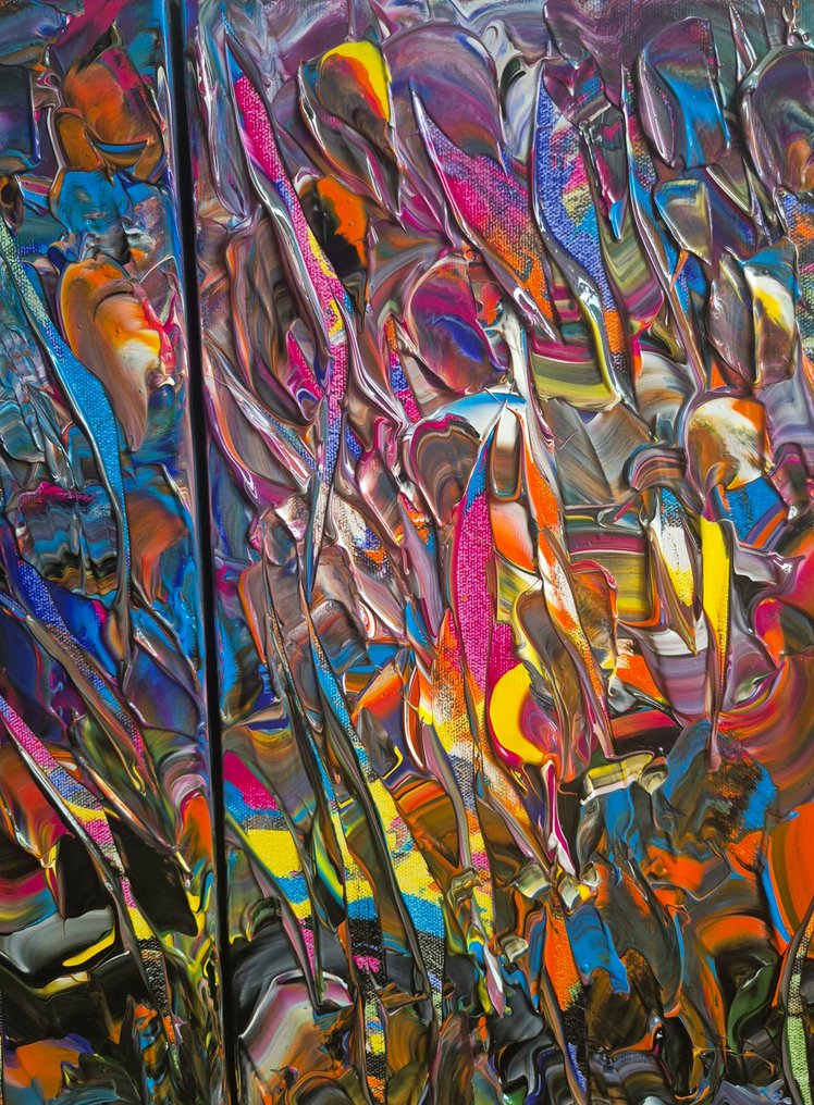 Bruno Cantais (1966) - Requiem Floral #3.2