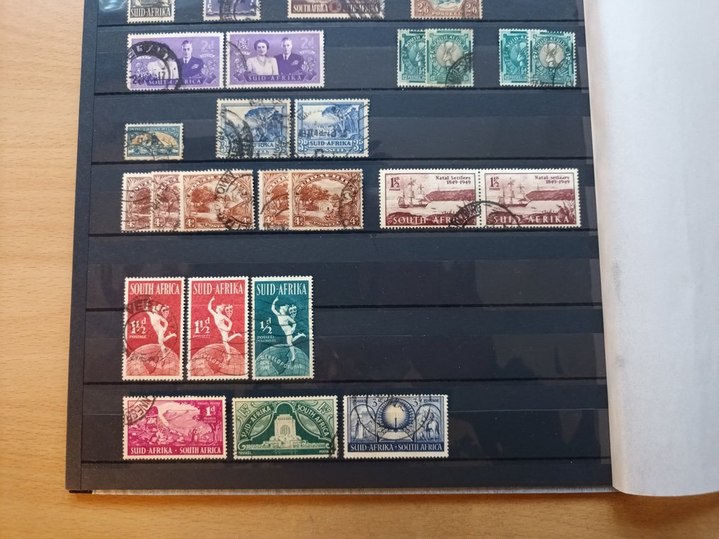South Africa  - Collection #3.2