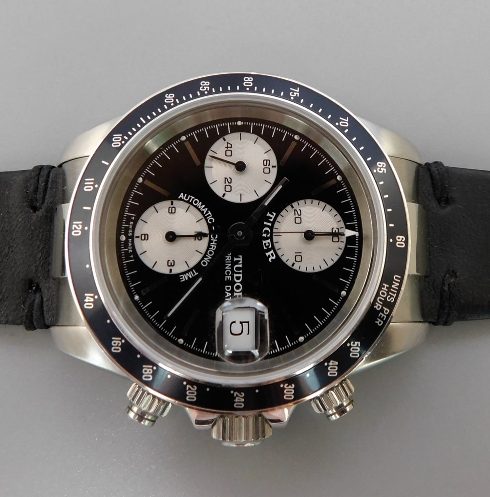 Tudor - Prince Date - χωρίς τιμή ασφαλείας - ref. 79260 - Unisex - 1997 #2.1