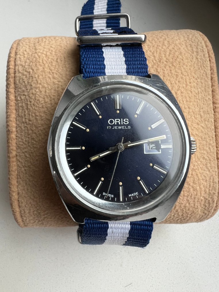 Oris - Vintage - χωρίς τιμή ασφαλείας - Άνδρες - 1970-1979  #3.2