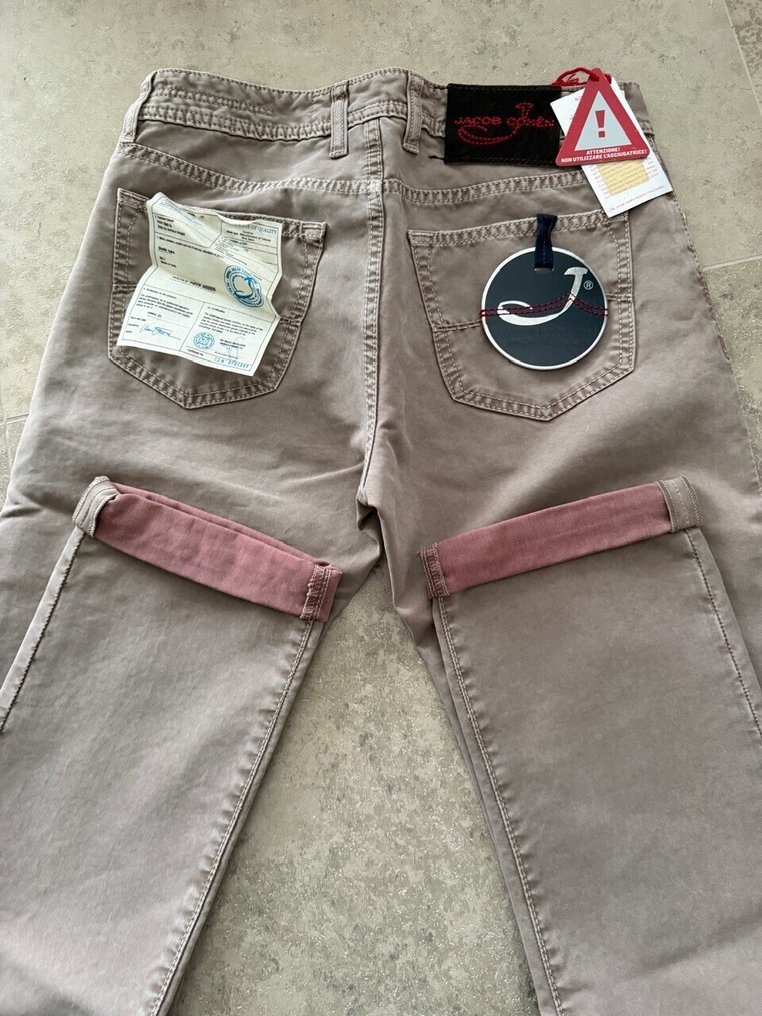 Jacob Cohen - New - size 31 - grey - 牛仔裤 - 带标签的新品 #1.0