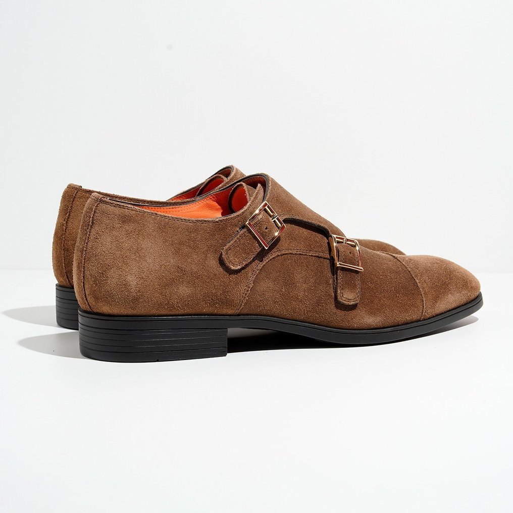 Santoni - 懶漢鞋 - 尺寸: EU 44 #4.3