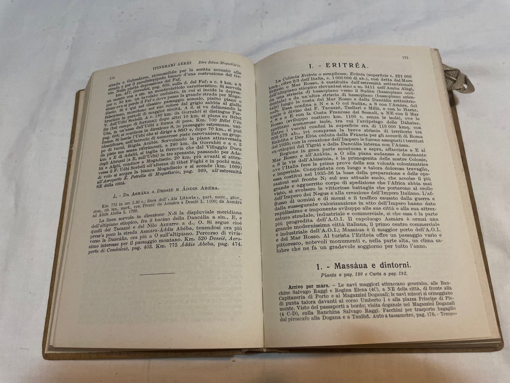 AA.VV. - Guida dell'Africa Orientale Italiana - 1938 #2.1