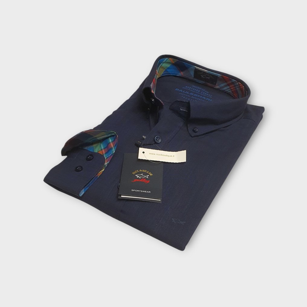 Paul & Shark - Paita - Uudet lapulliset #2.1