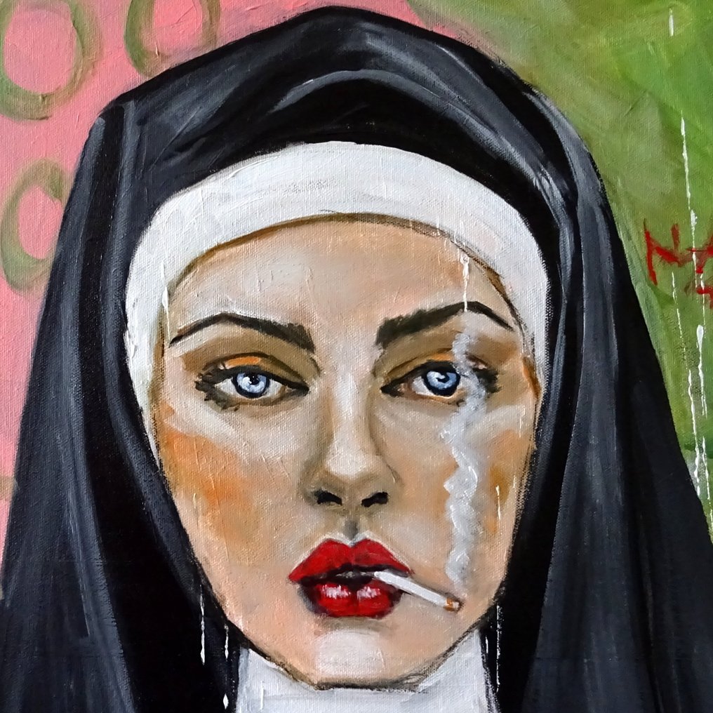 Corina Schröder(1969) - Temptation - NO RESERVE #1.0