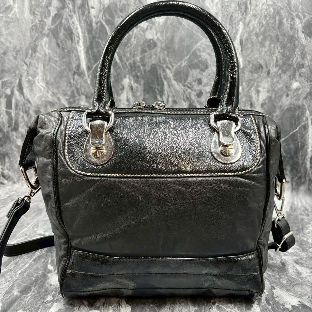 Gucci - GG metal fittings - Τσάντα ώμου #2.1