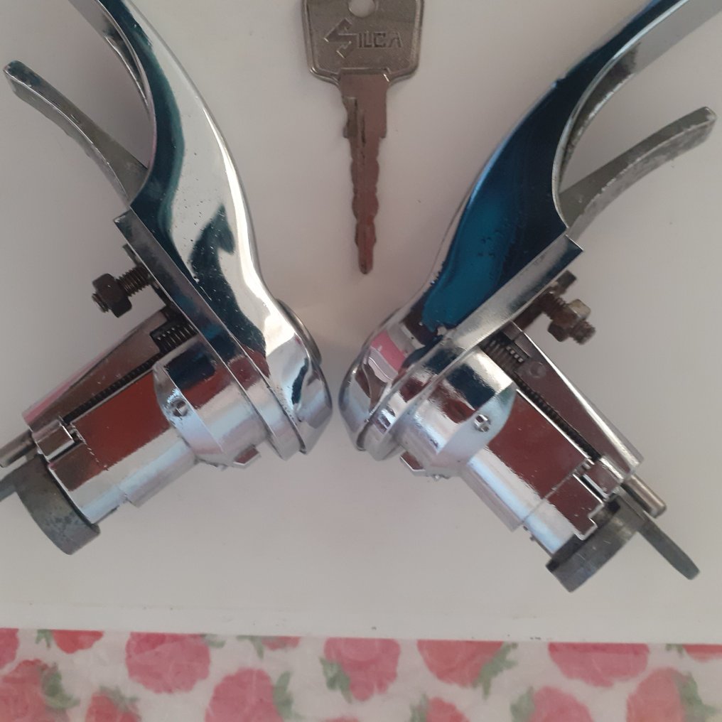 maniglie portiere - Porsche - 911 - 1968 #3.2