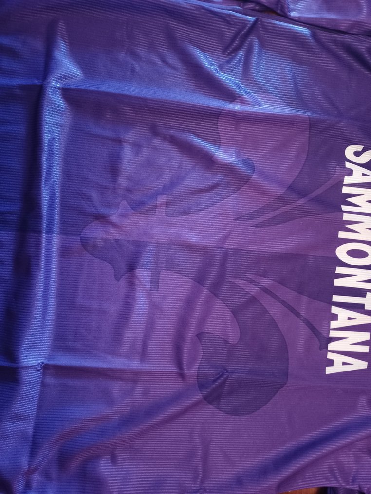 ACF Fiorentina - Ιταλικό Πρωτάθλημα της Serie A 1996-1997 - Falcone - 1996 - Ποδοσφαιρική φανέλα #4.3