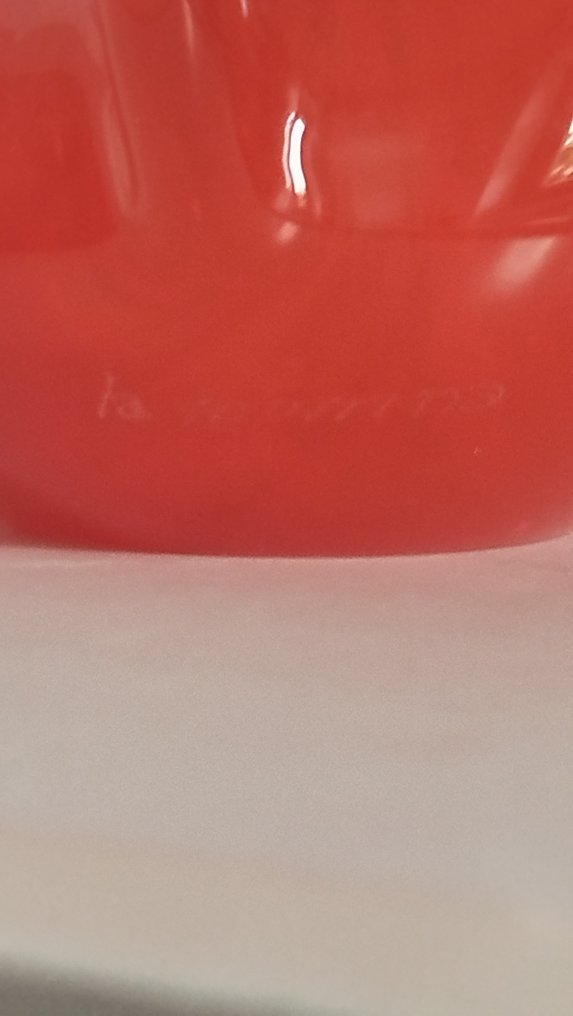 Murano - La Murrina - Figur - Cigno - Muranoglas #4.3