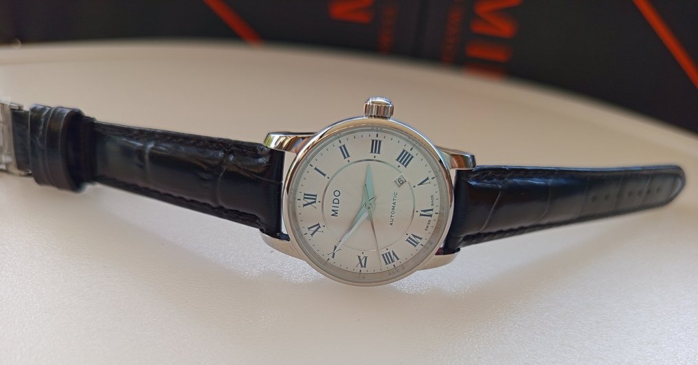 Mido - Baroncelli Automatik - M7600.4.21.4 - Dames - 2020+  #3.2