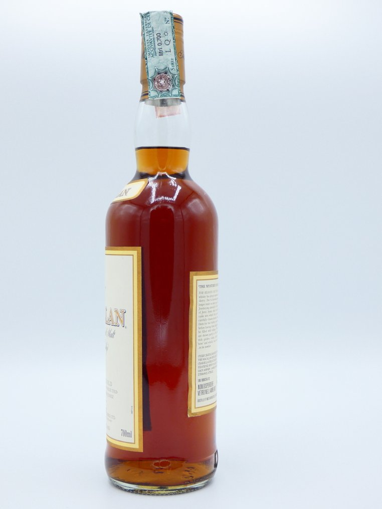 Macallan 12 years old  - b. década de 2000 - 70cl #3.2