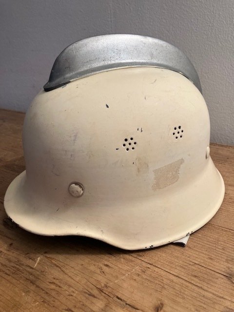 Allemagne - Casque militaire - casque de pompier #1.0