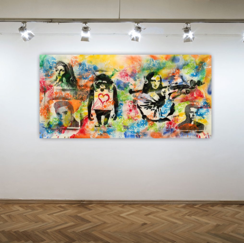 Joan LLaverias - Glam pop 32 - XXL #3.2