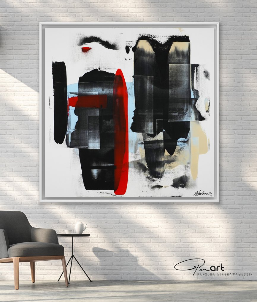 Parscha Mirghawameddin - True Illusion - XXL #1.0