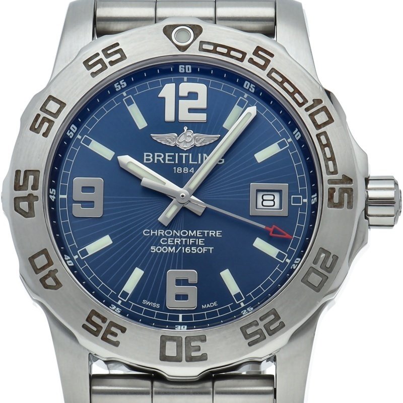 Breitling - Colt 44 - A74387/A7438710/C849 - Férfi - 2000-2010  #1.0