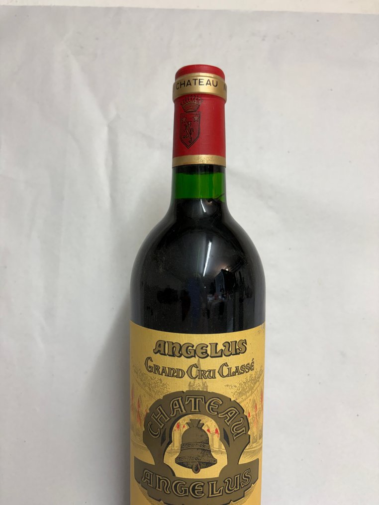 1994 Château Angélus - Saint-Émilion Grand Cru Classé - 1 Pullo (0.75L) #2.1