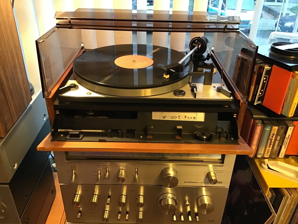 Dual - 1229 Full automatic (High end)Vintage Record player #3.2