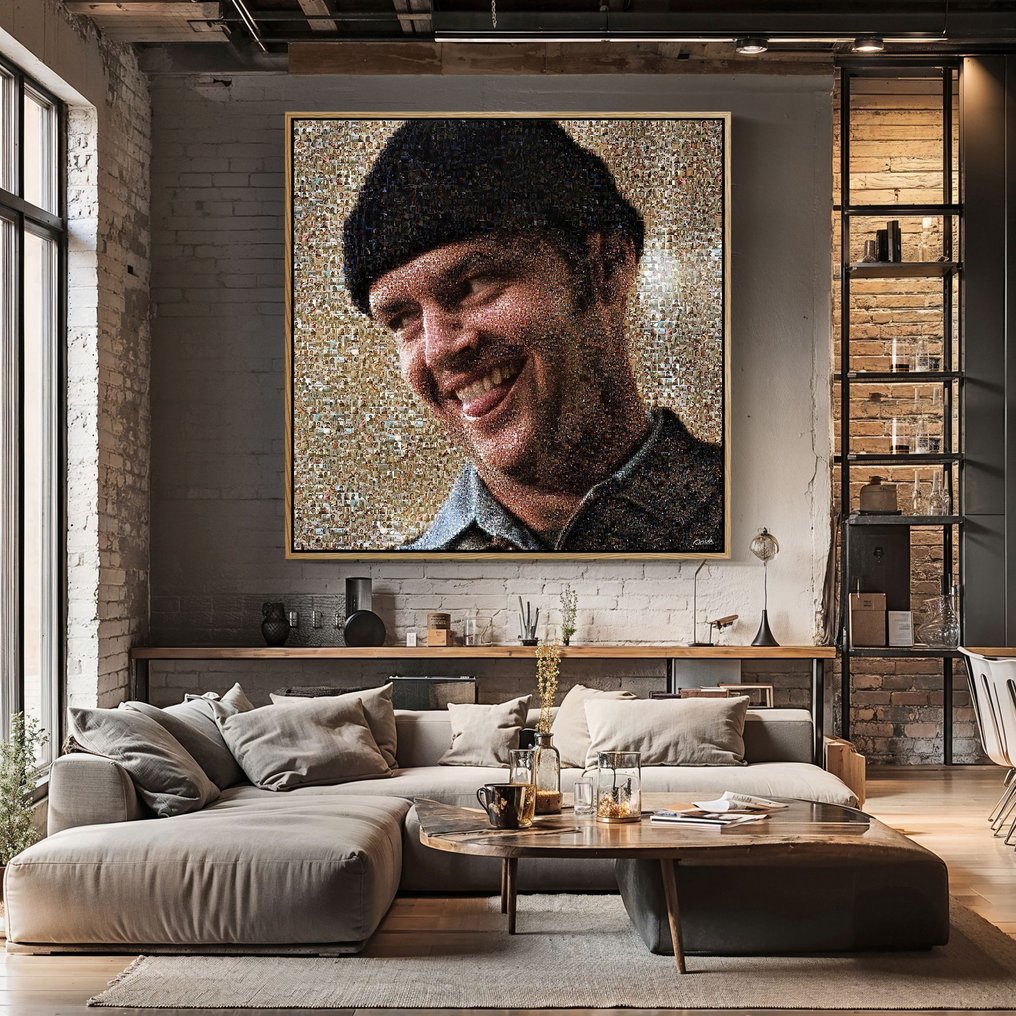 NicDA - CUCKOO'S NEST . Madness Break . XL 1m² No AI No Reserve #3.2