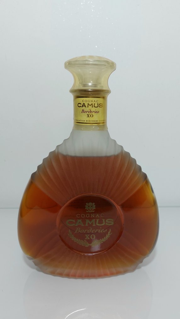 Camus - Cognac Borderies XO  - b. Anni 2000 - 70cl #1.0