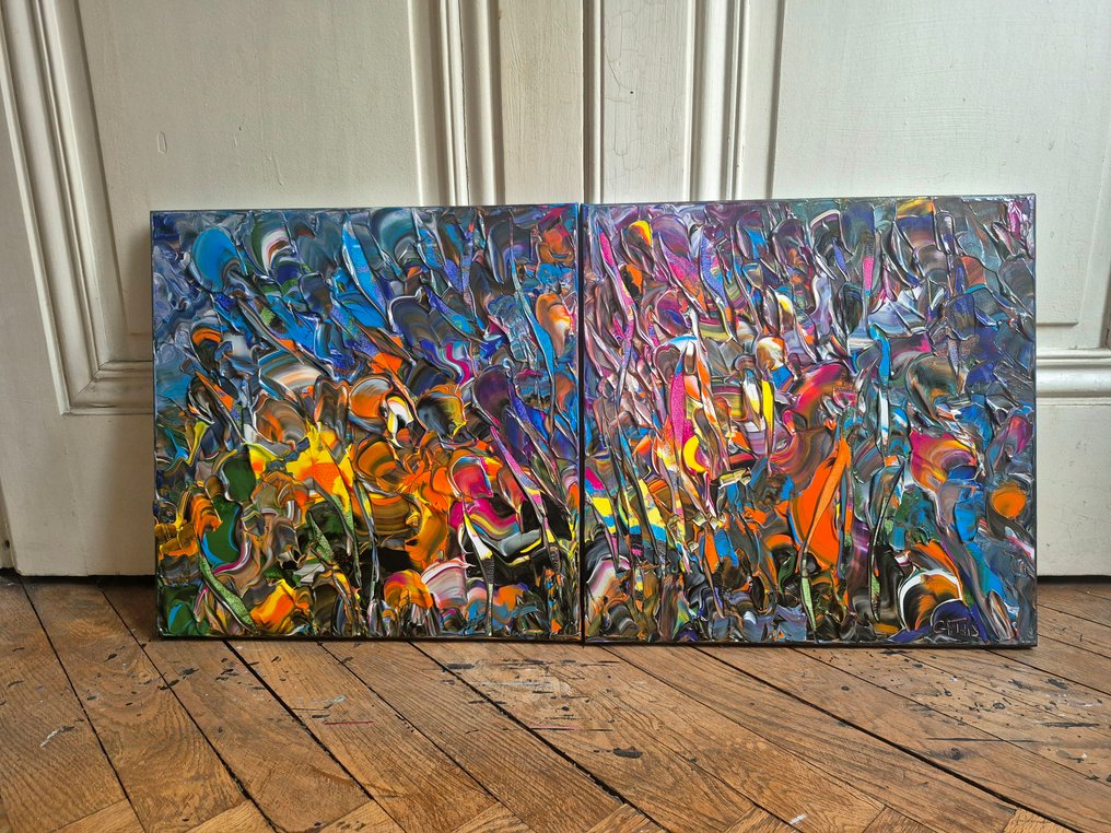 Bruno Cantais (1966) - Requiem Floral #4.3