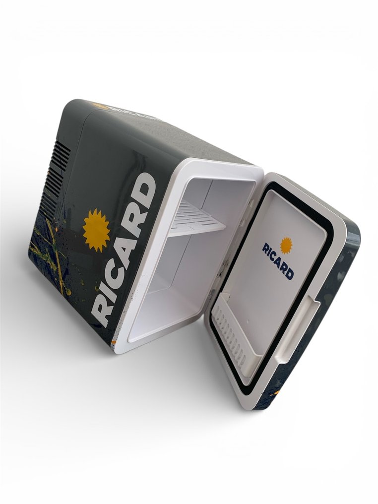 Kühlschrank - PVC - Mini Ricard Custom Popart #1.0