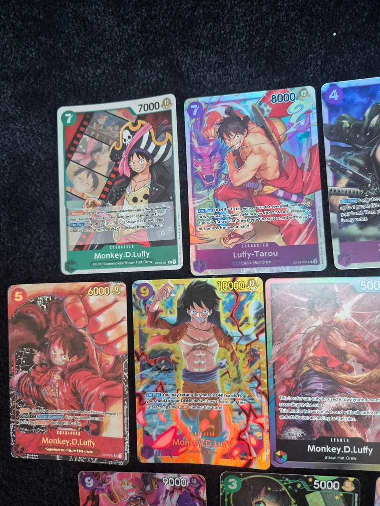 Bandai Mixed collection - One Piece #1.0