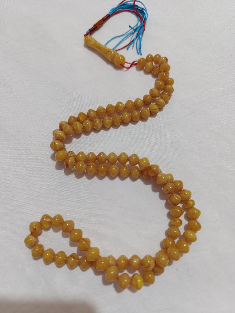  Radband - Bärnsten - 1970-1980 - Sällsynta bönsönder  #4.3