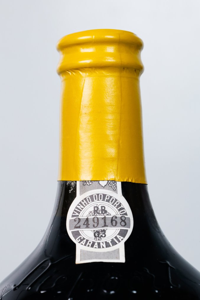 2003 Niepoort - Vintage Port - Pullotettu 2005 -  Douro  - 1 Pullo (0.75L) #4.3